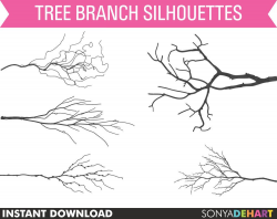 Tree Branch Clipart, tree limb clipart, branches clipart, branch ...