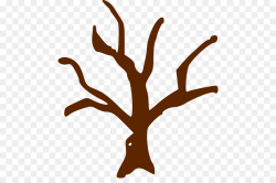 Branch Tree Trunk Clip art - Cliparts Stick Tree png download - 522 ...
