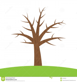 Tree Trunk Clipart - cilpart