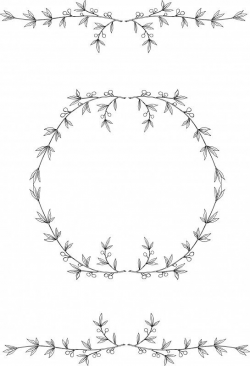Free Olive Wreath Clip art & Stock Vector | Oh So Nifty Vintage ...