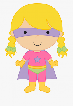 Supergirl Clipart - Super Kid Clipart #162732 - Free ...