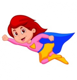 Free Supergirl Clipart brave girl, Download Free Clip Art on ...