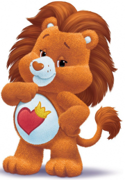 Brave Heart Lion | Care Bear Wiki | FANDOM powered by Wikia