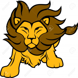 28+ Collection of Brave Lion Clipart | High quality, free cliparts ...