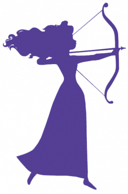 Image - Merida silhouette.png | Disney Wiki | FANDOM powered by Wikia