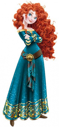 96 best brave clipart images on Pinterest | Brave merida, Disney ...