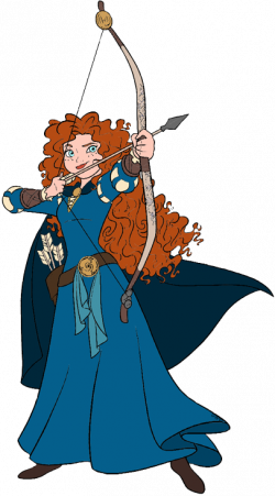 Disney Pixar's Brave Clip Art | Disney Clip Art Galore