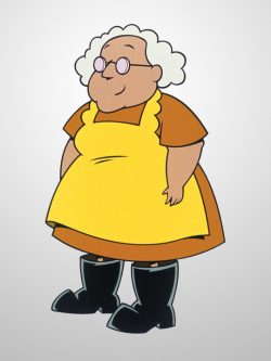 Muriel Bagge | Courage the Cowardly Dog | FANDOM powered by Wikia