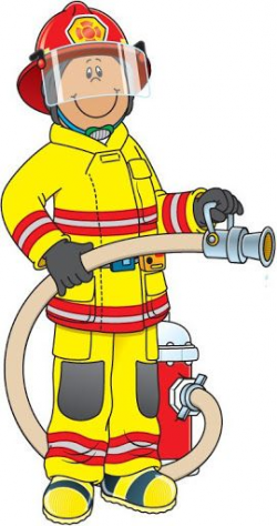 11 best firefighter clipart images on Pinterest | Fire fighters ...