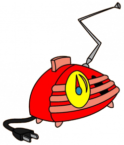 Image - Radio (The Brave Little Toaster).png | Heroes Wiki | FANDOM ...