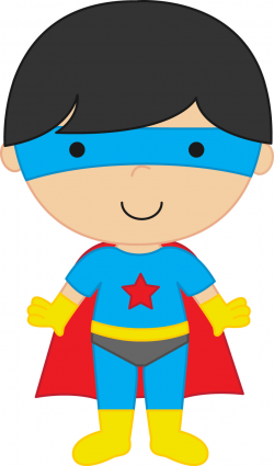 Being Brave Clipart Super hero | Clipart Panda - Free Clipart Images