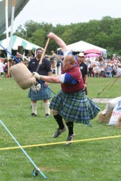 Learn how to toss a caber: http://www.columbusmonthly.com/March-2013 ...