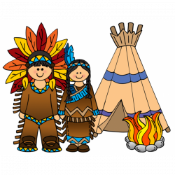 Free native american indian clipart clip art pictures graphics 3 ...