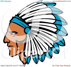 feather head piece clipart - Clipground