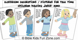 Printable Sunday School lessons, Fun Bible Crafts and Activities for ...