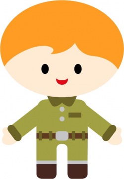 Army soldier clip art - Clip Art Library