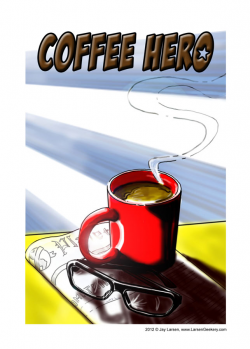 Larsen Geekery: 2012