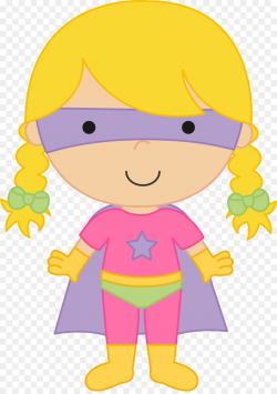 Girl Superhero Woman Clip art - Brave Cliparts png download - 1064 ...