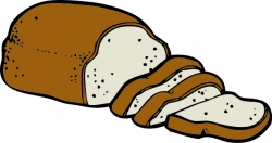 Free Bread Clipart, 3 pages of Public Domain Clip Art
