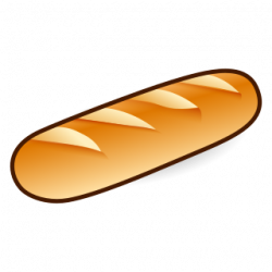 baguette bread | emojidex - custom emoji service and apps