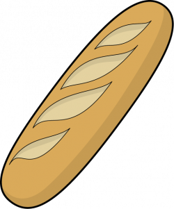 Bread clipart free images 4 - WikiClipArt