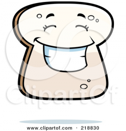 Slice Of Bread Clipart | Clipart Panda - Free Clipart Images