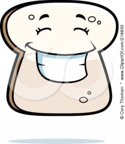 Slice Of Bread Clip Art | Clipart Panda - Free Clipart Images