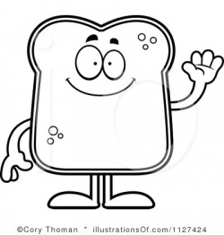Bread Clipart Illustration | Clipart Panda - Free Clipart Images