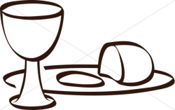 Communion Borders Clipart. Gallery Of Holy Week Symbols Clipart With ...
