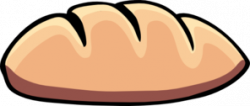 Bread Bun Clip Art at Clker.com - vector clip art online, royalty ...