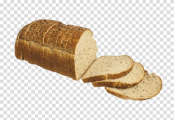 Breakfast Whole wheat bread, Whole wheat toast transparent ...