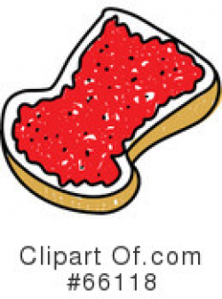 Bread And Jelly Clipart #1 - 7 Royalty-Free (RF) Illustrations