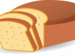 Loaf Of Bread Clipart 15 - 210 X 125 - Making-The-Web.com