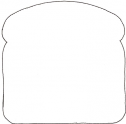 slice of bread template - Incep.imagine-ex.co