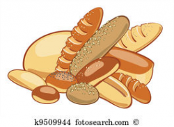bread clipart 6 | Clipart Station
