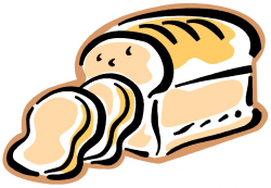 Awesome Bread Clipart Design - Digital Clipart Collection