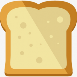 Bread, Sandwich, Cartoon PNG Image and Clipart for Free Download