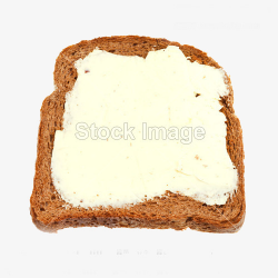 Rye Bread And Butter Sandwich, Bread, Butter, Delicious Food PNG ...