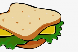 Sandwich Bread, Sandwich Clipart, Bread Clipart PNG Image and ...