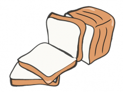 94+ Slice Of Bread Clipart | ClipartLook