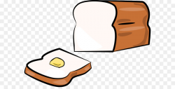 White bread Toast Sliced bread Clip art - Bread Cliparts png ...
