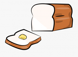 Bread Pictures Cliparts - Bread And Butter Clipart, Cliparts ...