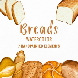 Pin by Embers on Original Watercolor Clipart | Pinterest | Food ...