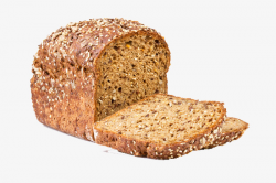 Whole Wheat Bread, Bread, Food, Sesame PNG Image and Clipart for ...