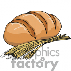 Clip Art Wheat Bread Clipart