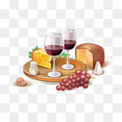 Wine And Cheese Png, Vectors, PSD, and Clipart for Free Download ...
