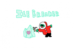 Flirting icebreaker break the ice GIF - shared by Centrirdred on GIFER