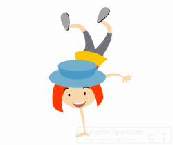 Recreation Animated Clipart: break-dancer-standing-on-hands-animated ...