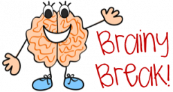 Brain Break Clipart