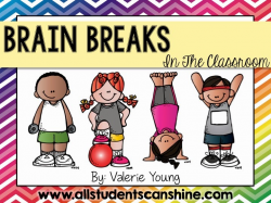 EASY Ways To Make Brain Breaks Successful In Your Classroom - All ...